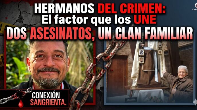 Guillermo Bastiano y Griselda Arburúa víctimas de la inseguridad en Cañuelas hermanos detenidos