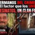 Guillermo Bastiano y Griselda Arburúa víctimas de la inseguridad en Cañuelas hermanos detenidos